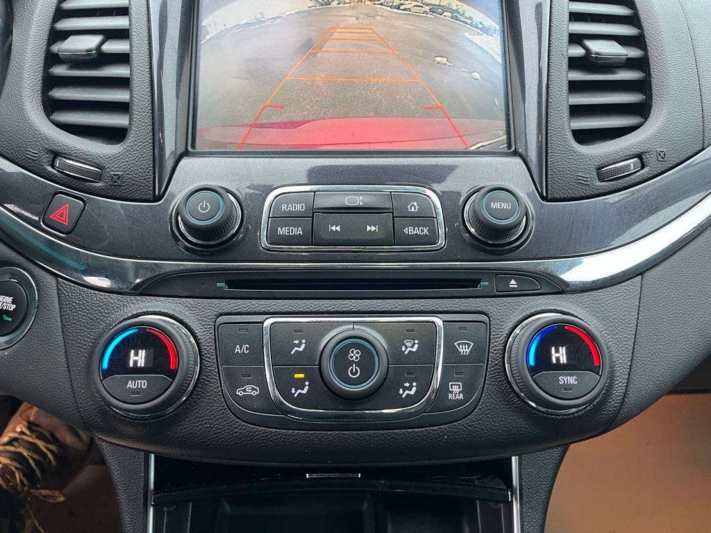 used 2017 Chevrolet Impala car, priced at $20,999