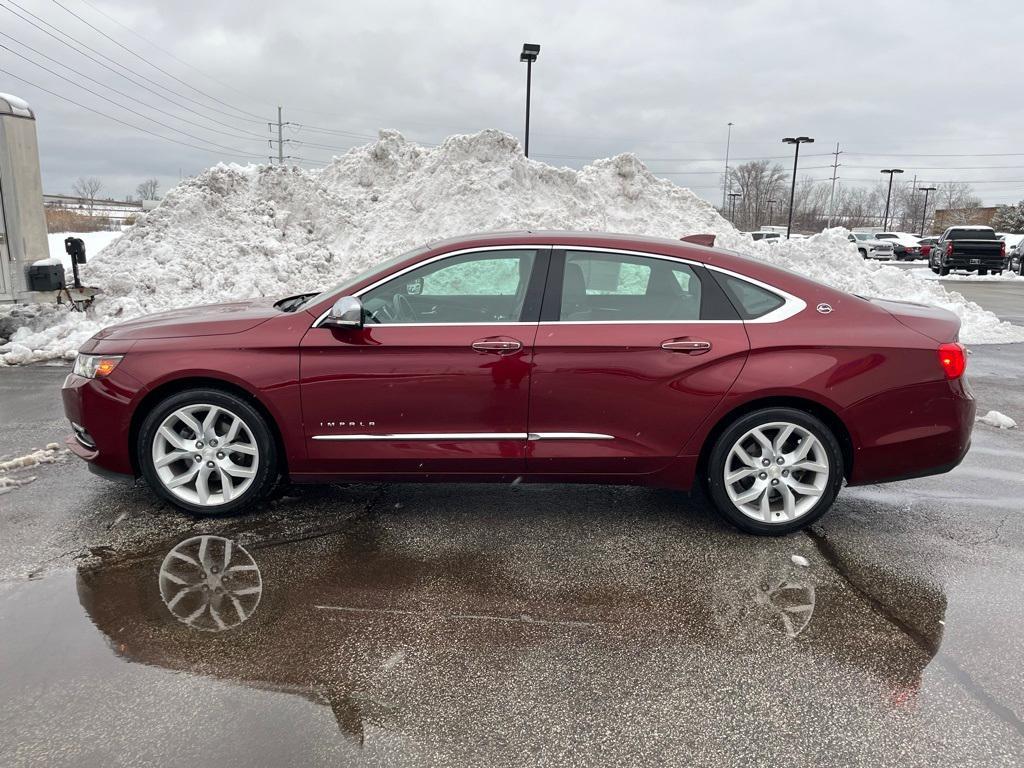 used 2017 Chevrolet Impala car, priced at $20,999