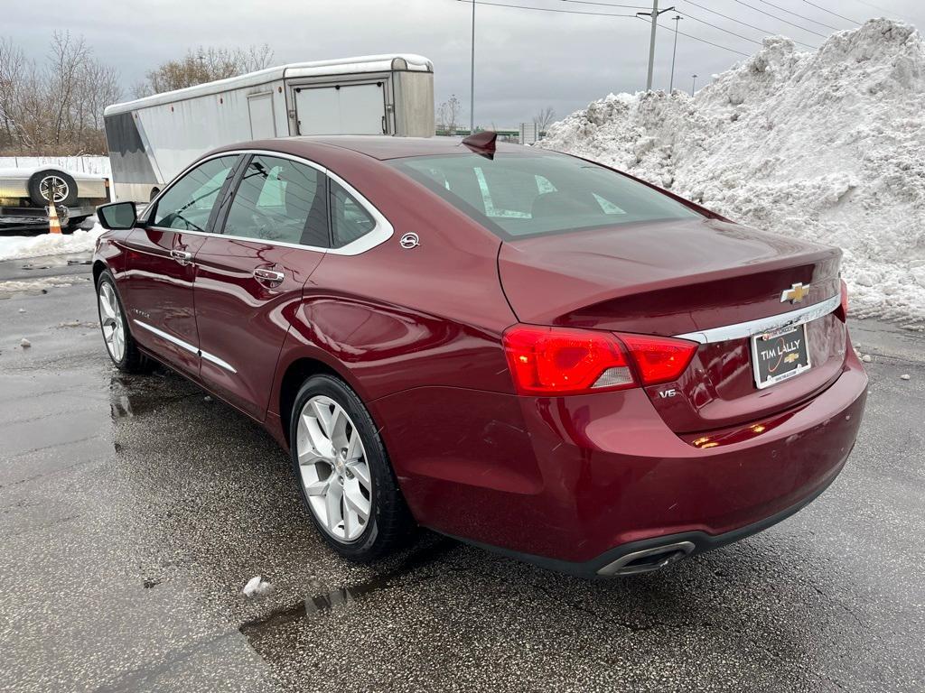 used 2017 Chevrolet Impala car, priced at $20,999