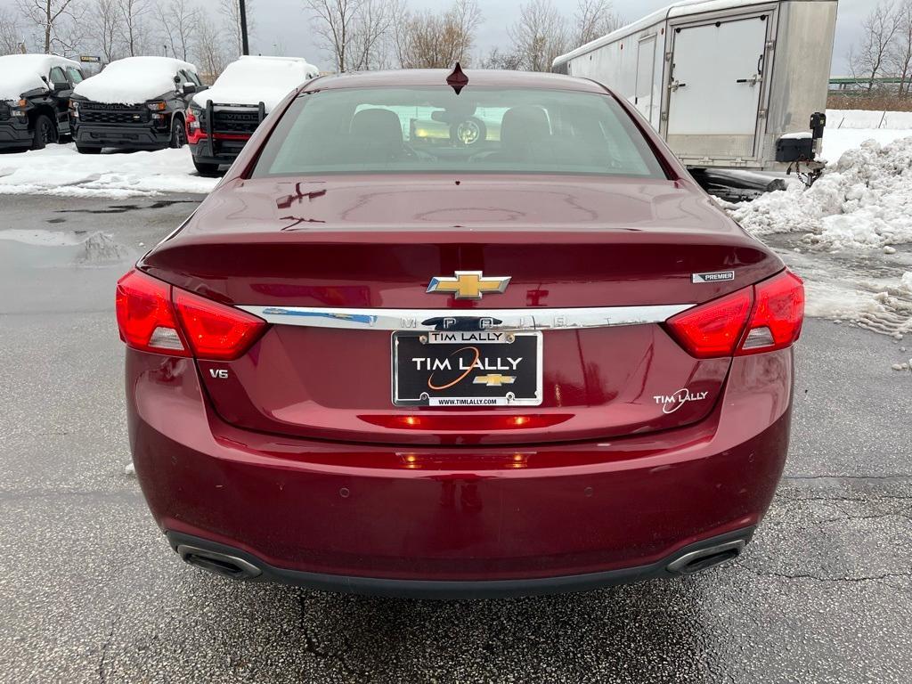 used 2017 Chevrolet Impala car, priced at $20,999