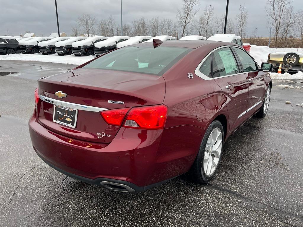 used 2017 Chevrolet Impala car, priced at $20,999