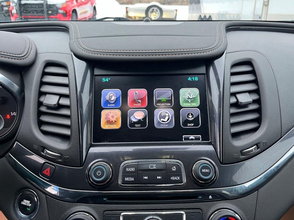 used 2017 Chevrolet Impala car, priced at $20,999