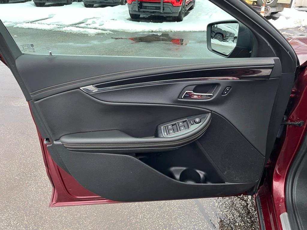 used 2017 Chevrolet Impala car, priced at $20,999