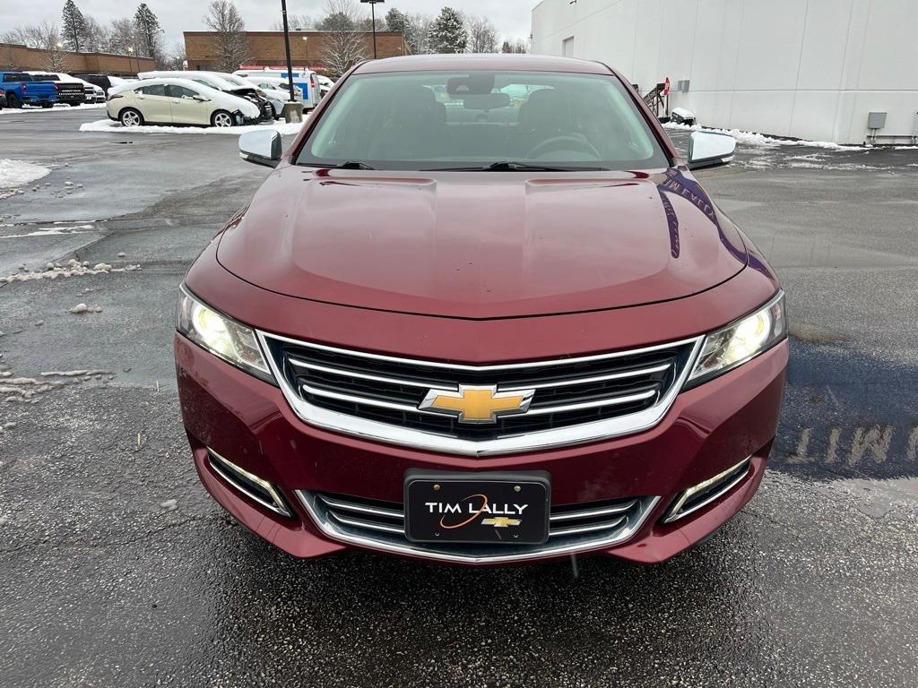 used 2017 Chevrolet Impala car, priced at $20,999