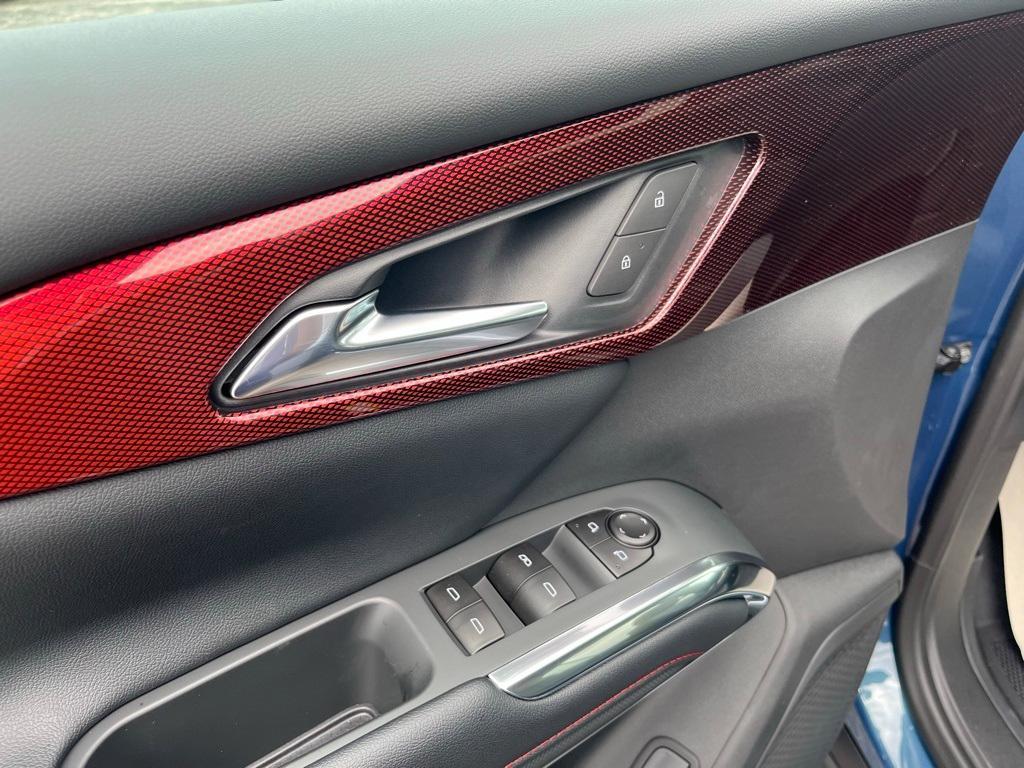 new 2025 Chevrolet Traverse car, priced at $50,455