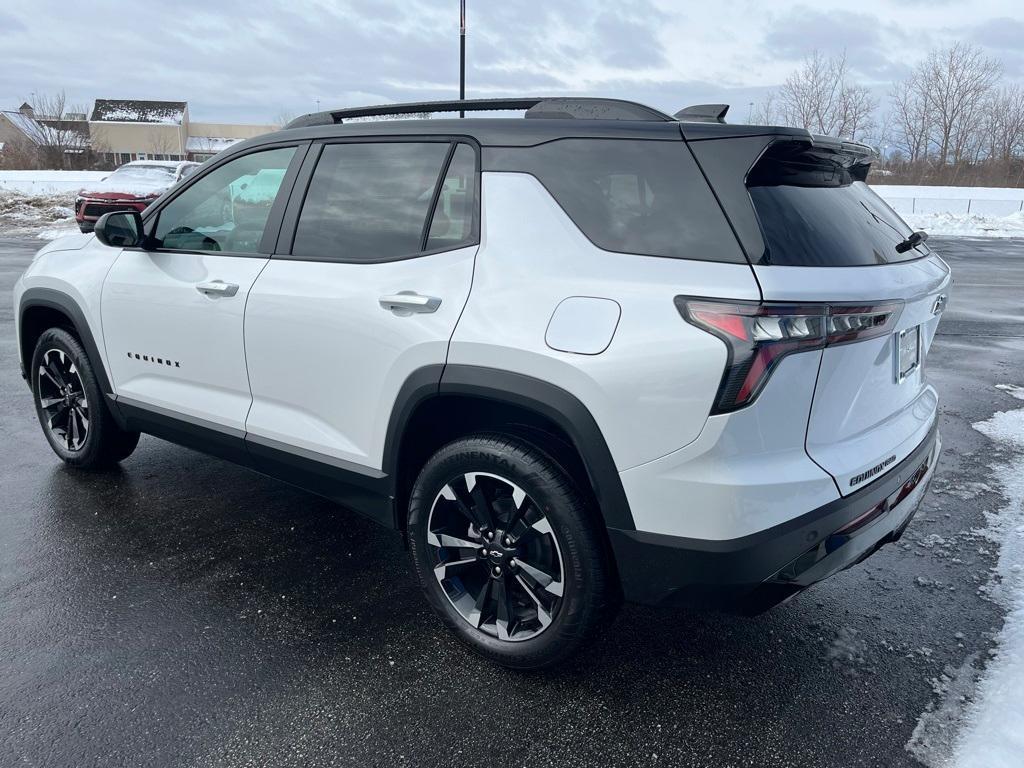 new 2025 Chevrolet Equinox car, priced at $39,885