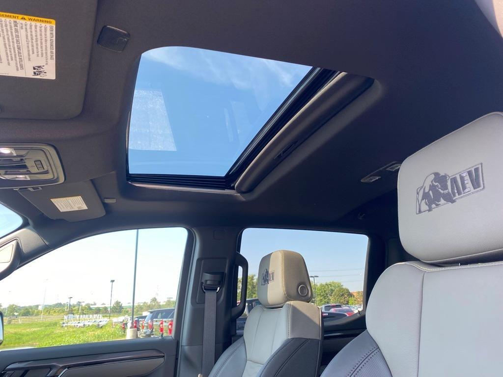 new 2025 Chevrolet Silverado 1500 car, priced at $83,110