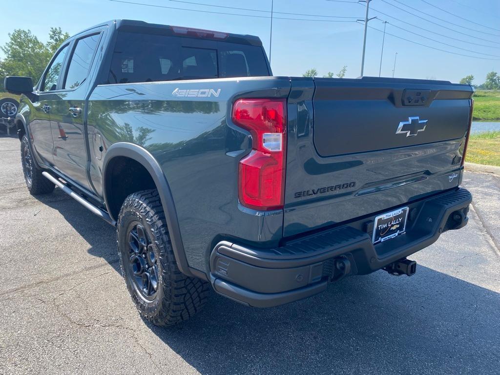 new 2025 Chevrolet Silverado 1500 car, priced at $83,110