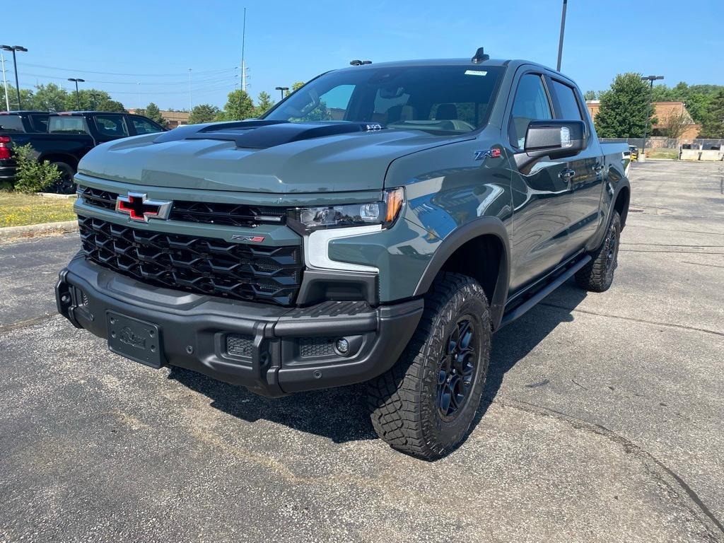 new 2025 Chevrolet Silverado 1500 car, priced at $83,110