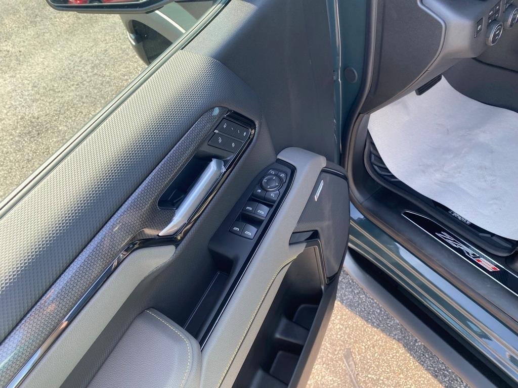 new 2025 Chevrolet Silverado 1500 car, priced at $83,110