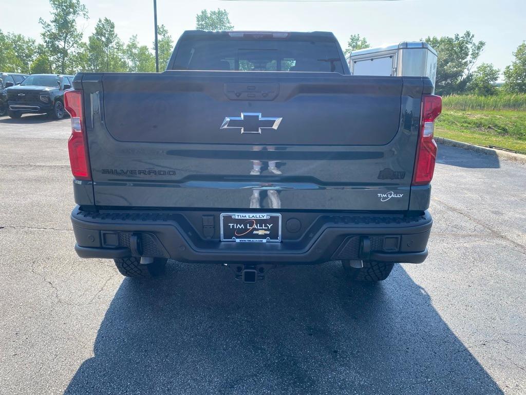 new 2025 Chevrolet Silverado 1500 car, priced at $83,110
