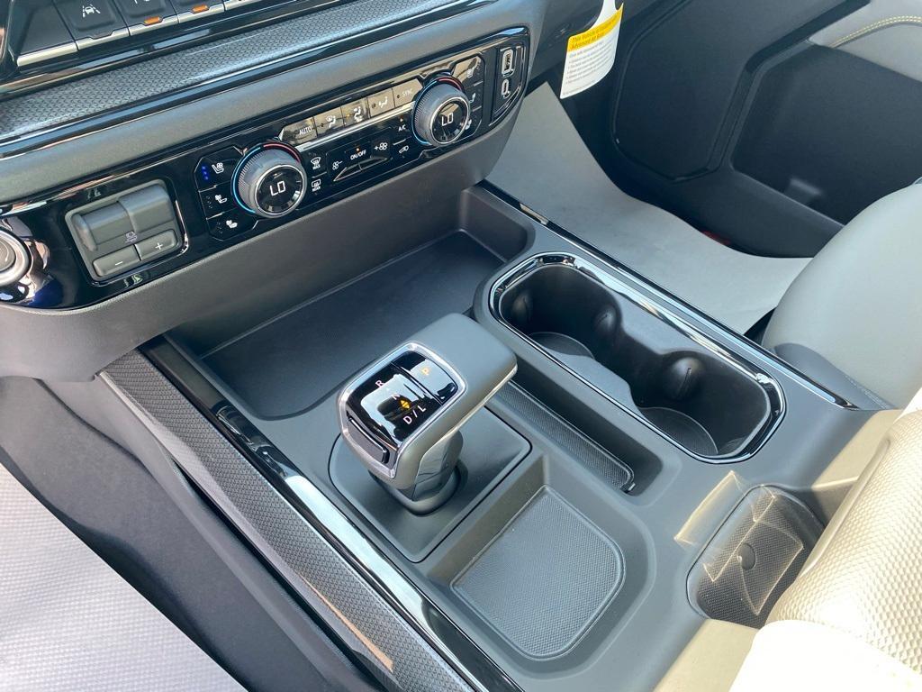 new 2025 Chevrolet Silverado 1500 car, priced at $83,110