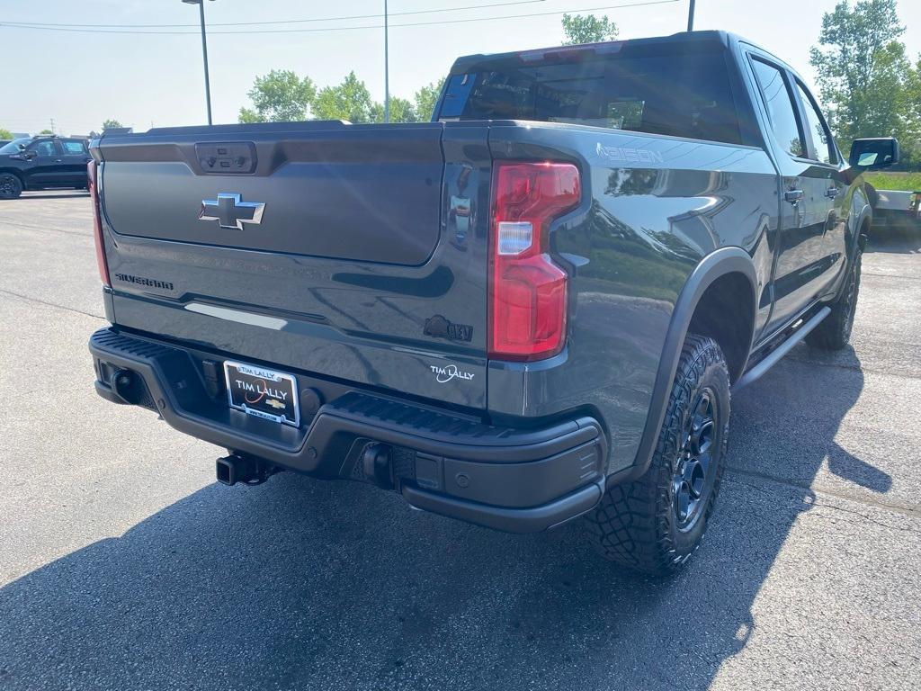 new 2025 Chevrolet Silverado 1500 car, priced at $83,110
