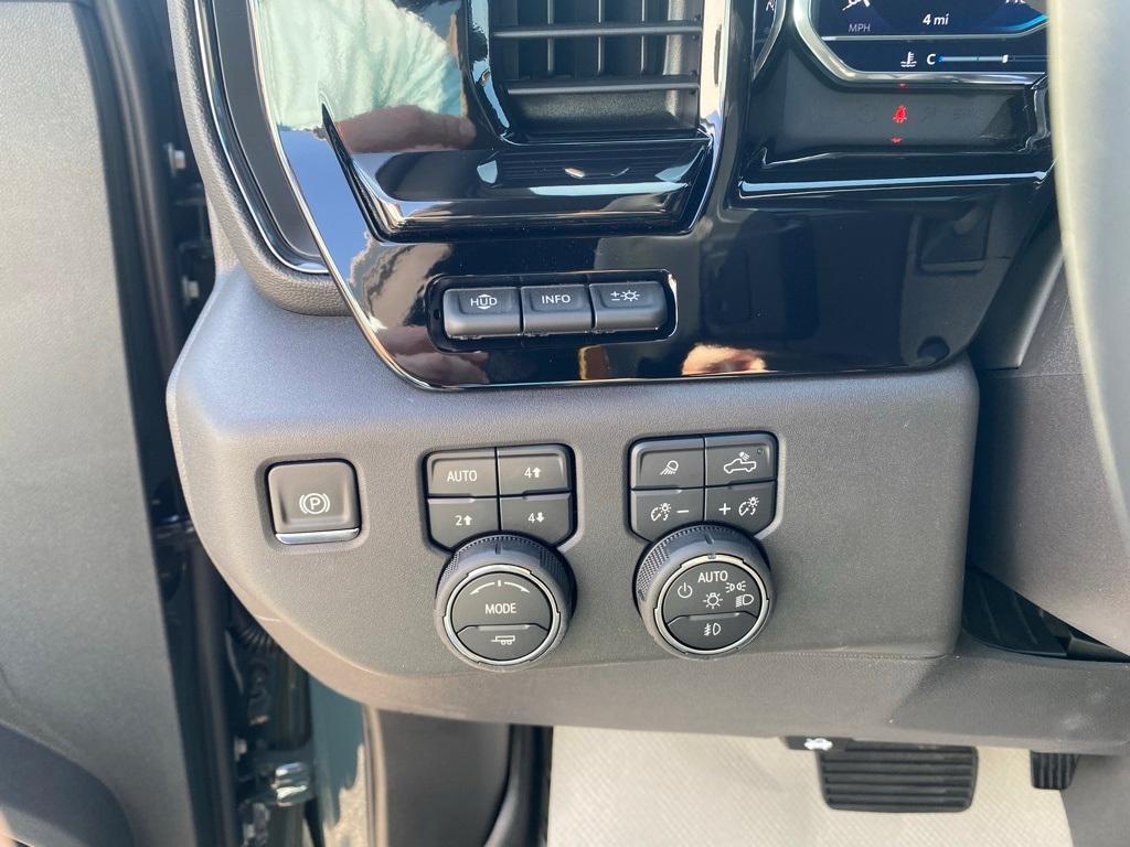 new 2025 Chevrolet Silverado 1500 car, priced at $83,110