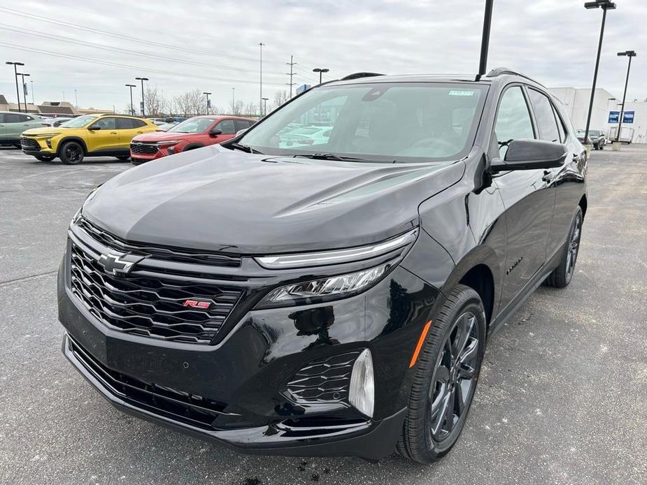 new 2024 Chevrolet Equinox car, priced at $37,195