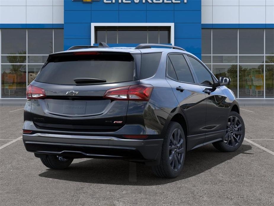 new 2024 Chevrolet Equinox car, priced at $36,695