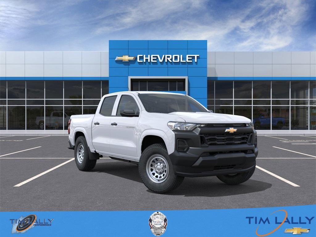 new 2025 Chevrolet Colorado car, priced at $31,995