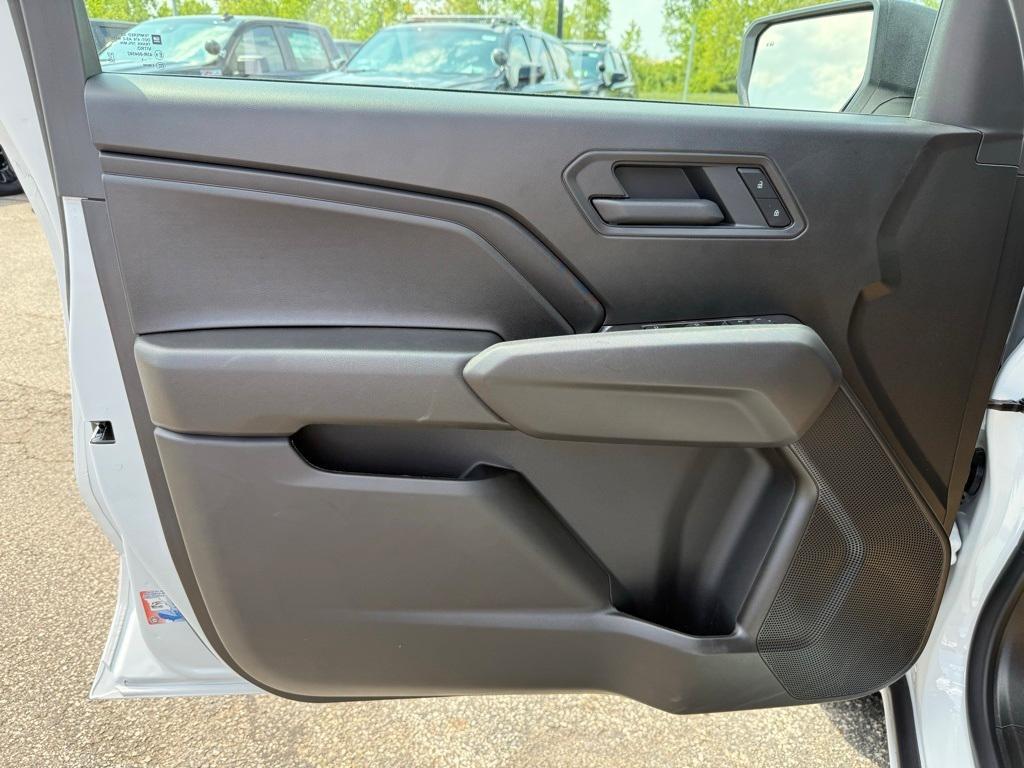 new 2025 Chevrolet Colorado car, priced at $33,595