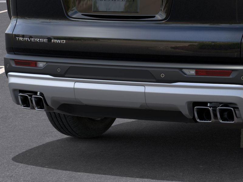 new 2026 Chevrolet Traverse car, priced at $44,695