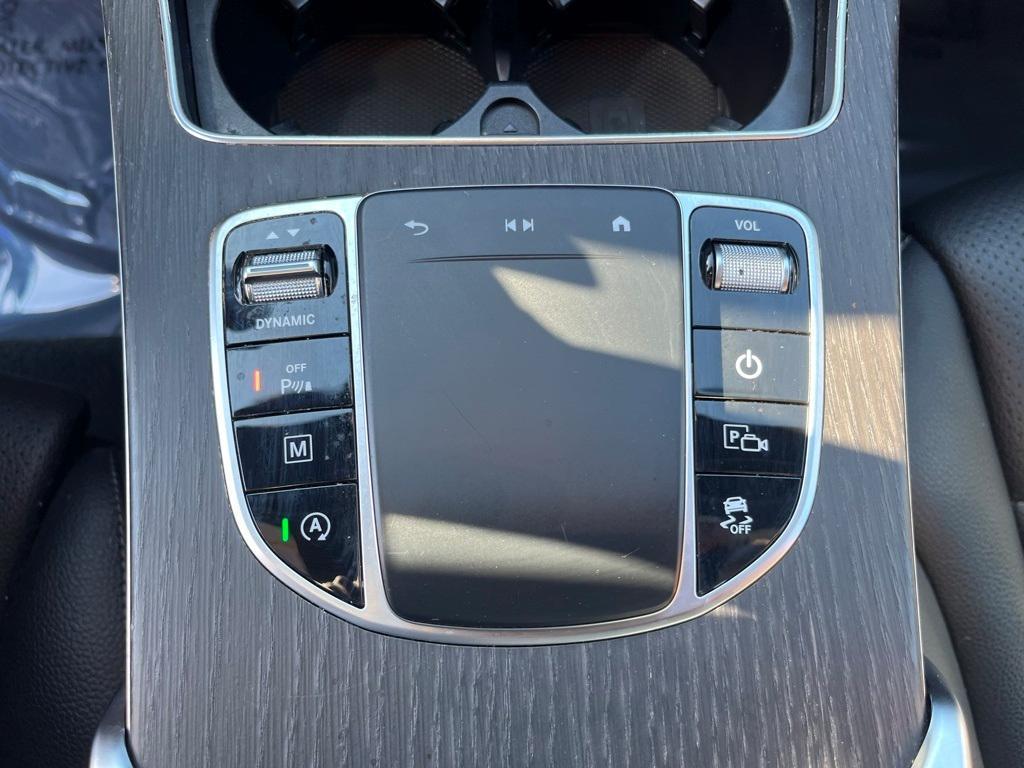 used 2020 Mercedes-Benz GLC 300 car, priced at $25,495