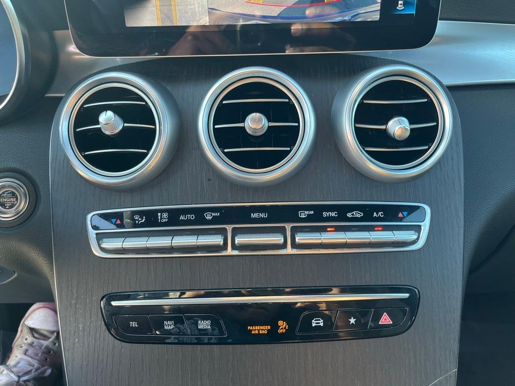 used 2020 Mercedes-Benz GLC 300 car, priced at $25,495