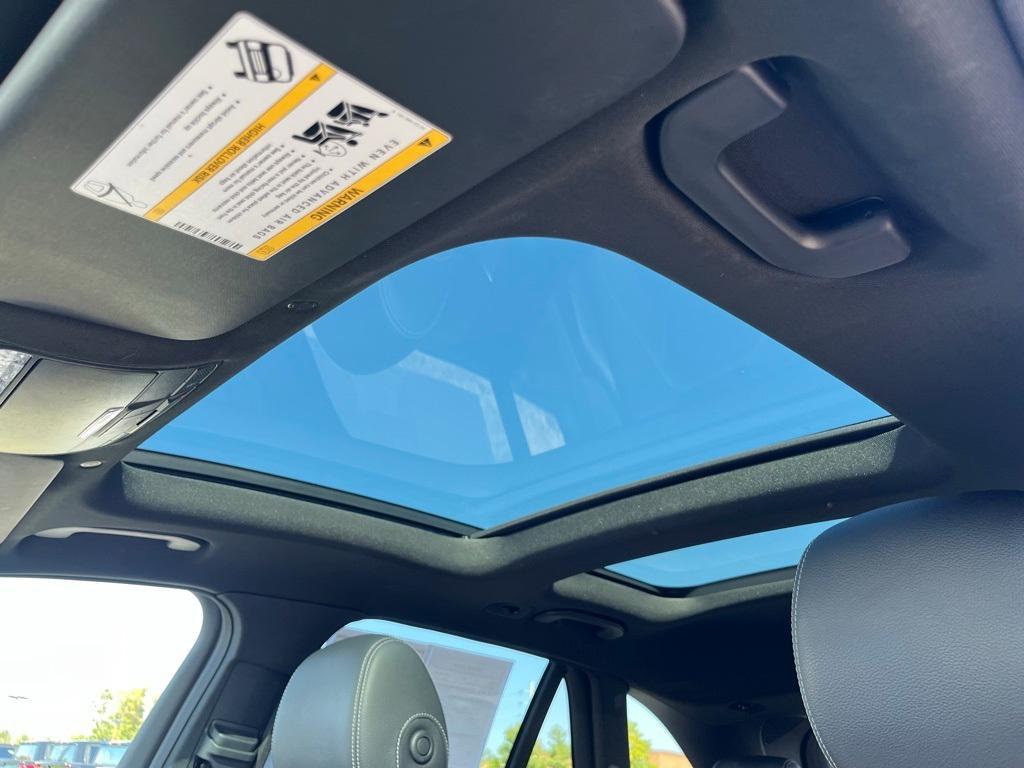 used 2020 Mercedes-Benz GLC 300 car, priced at $25,495