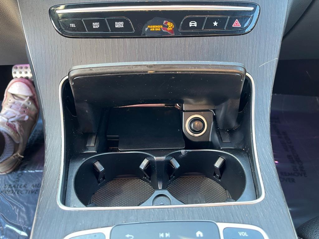 used 2020 Mercedes-Benz GLC 300 car, priced at $25,495