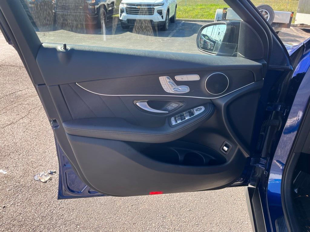 used 2020 Mercedes-Benz GLC 300 car, priced at $25,495