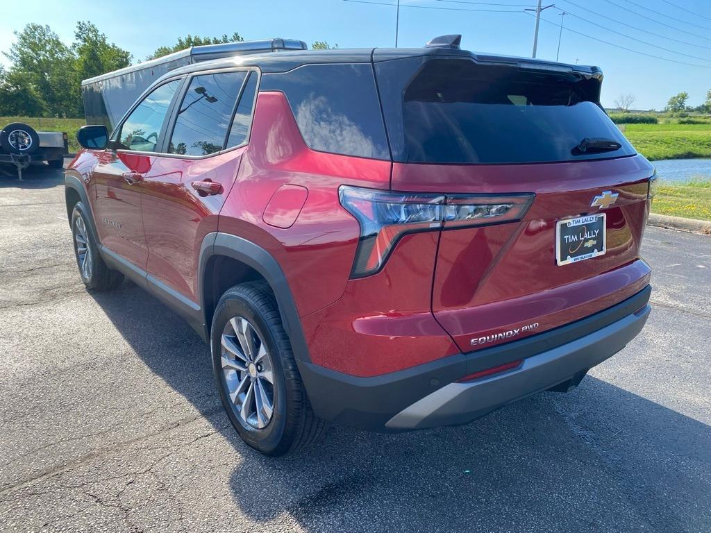 new 2026 Chevrolet Equinox car, priced at $35,330