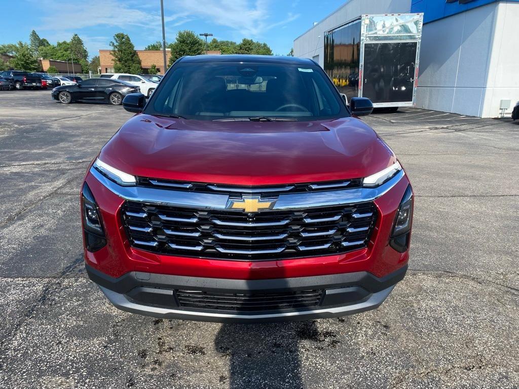 new 2026 Chevrolet Equinox car, priced at $35,330