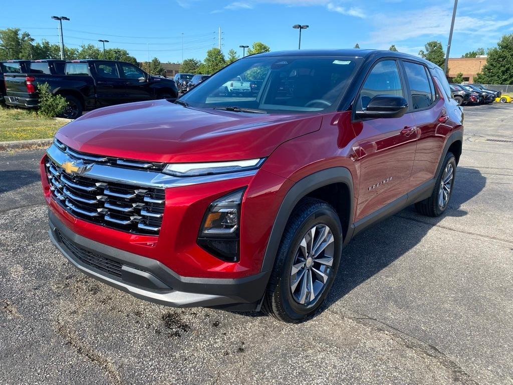 new 2026 Chevrolet Equinox car, priced at $35,330