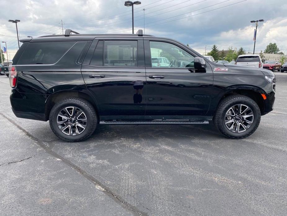 used 2021 Chevrolet Tahoe car, priced at $54,895