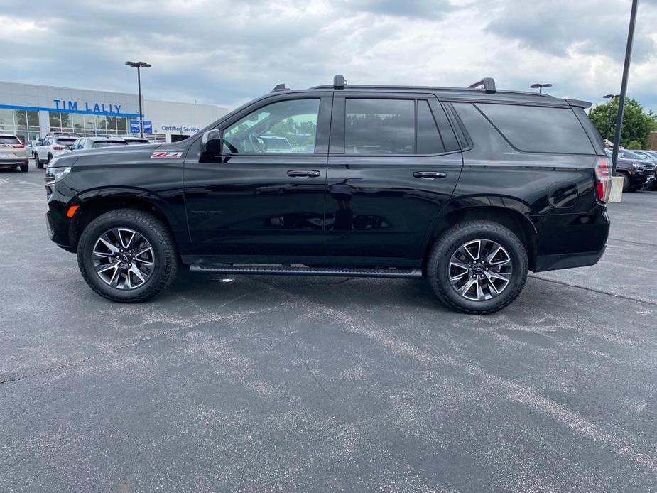 used 2021 Chevrolet Tahoe car, priced at $54,895