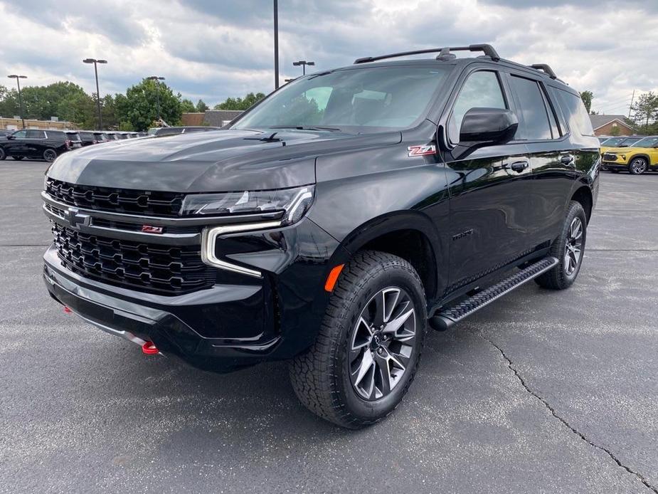 used 2021 Chevrolet Tahoe car, priced at $54,895