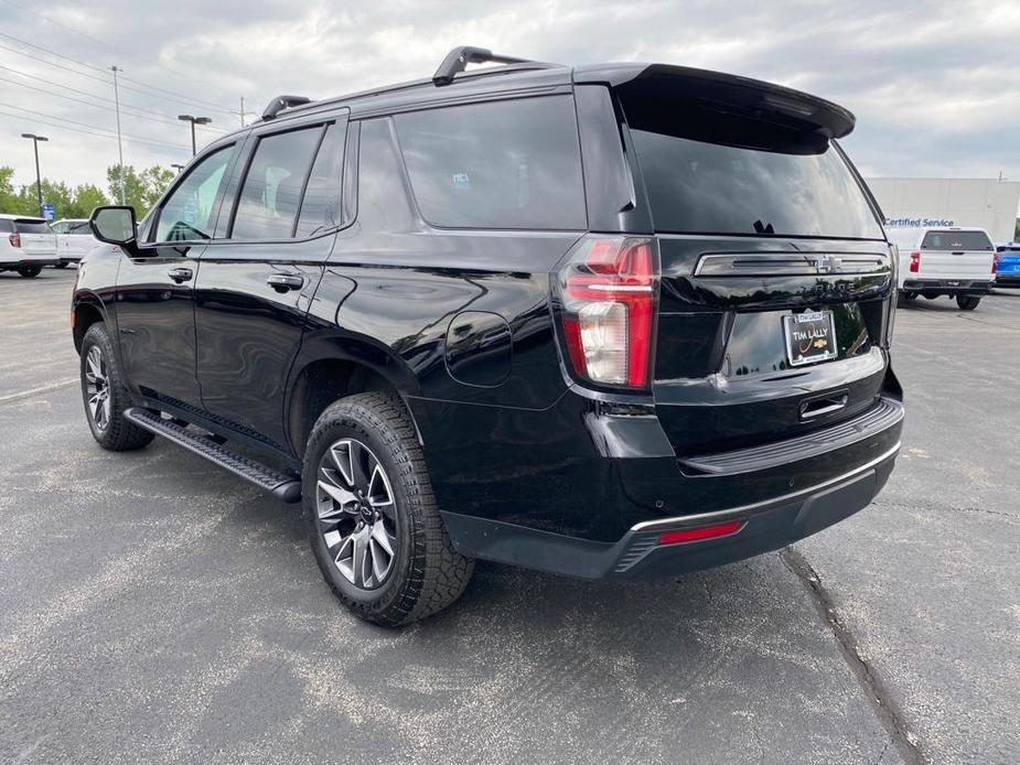 used 2021 Chevrolet Tahoe car, priced at $54,895