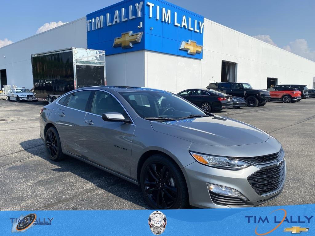 used 2023 Chevrolet Malibu car, priced at $23,997