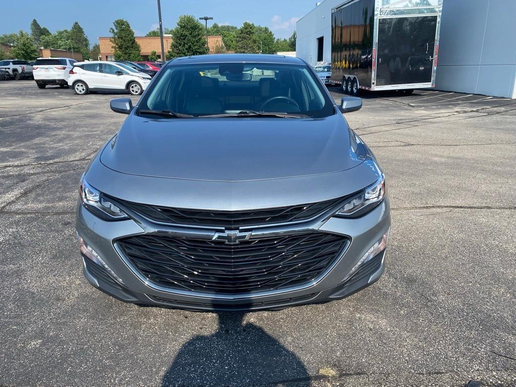 used 2023 Chevrolet Malibu car, priced at $23,997