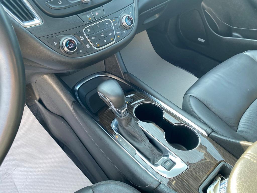 used 2023 Chevrolet Malibu car, priced at $23,997