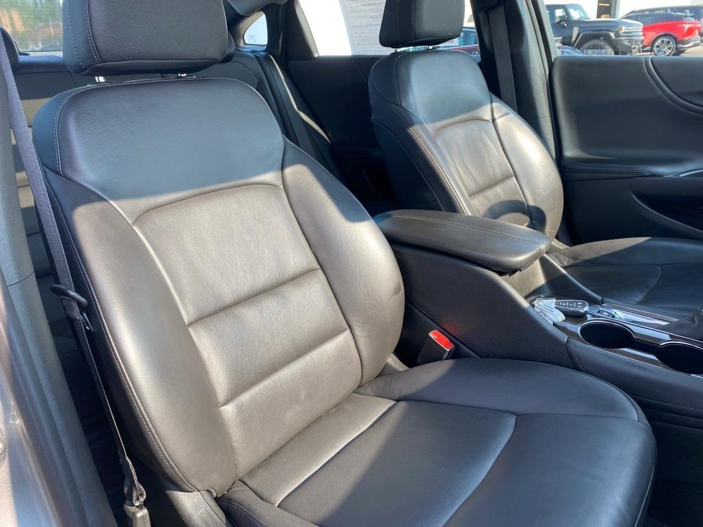 used 2023 Chevrolet Malibu car, priced at $23,997