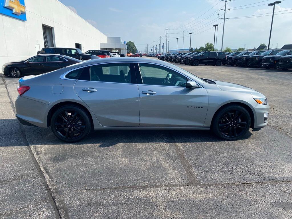 used 2023 Chevrolet Malibu car, priced at $23,997
