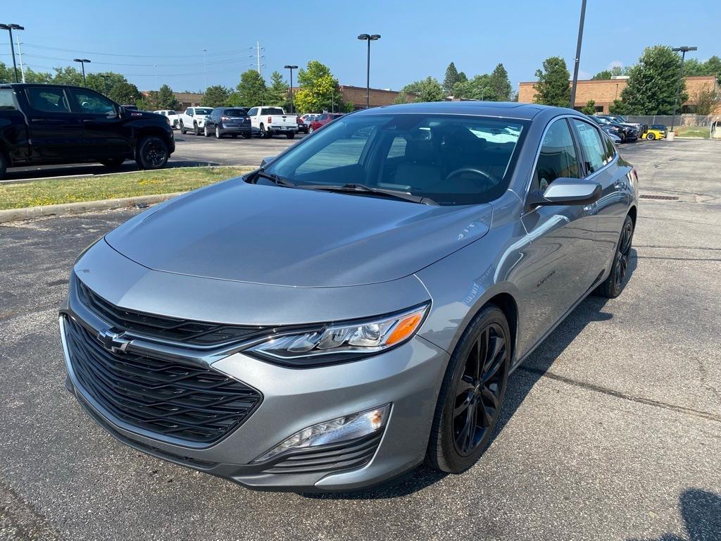 used 2023 Chevrolet Malibu car, priced at $23,997
