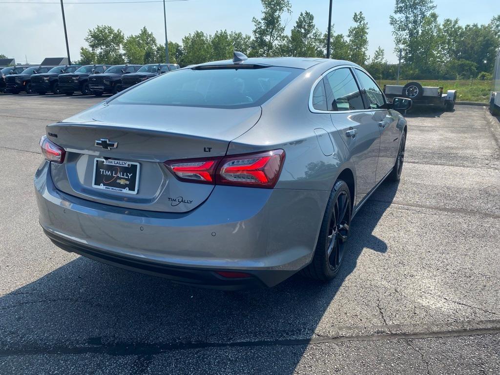 used 2023 Chevrolet Malibu car, priced at $23,997