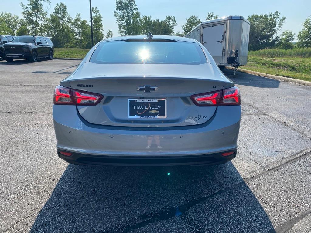 used 2023 Chevrolet Malibu car, priced at $23,997