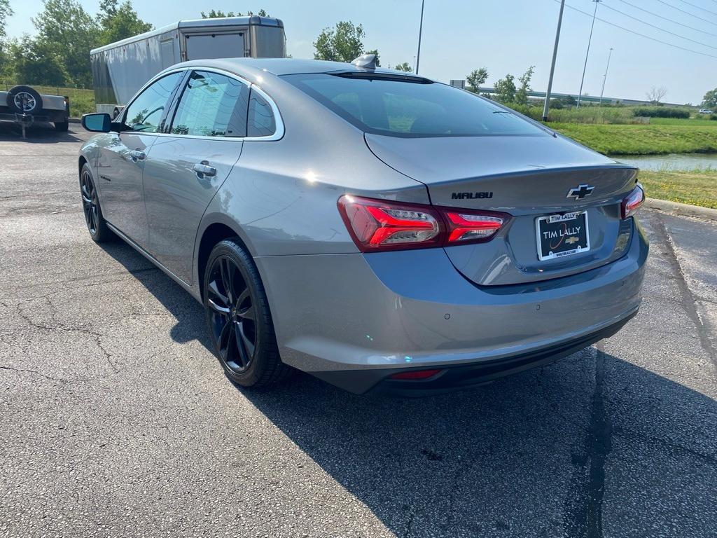 used 2023 Chevrolet Malibu car, priced at $23,997