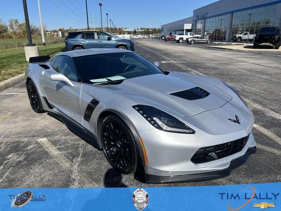 used 2015 Chevrolet Corvette car, priced at $69,949