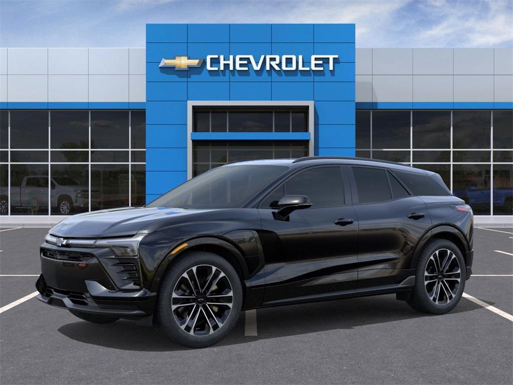 new 2025 Chevrolet Blazer EV car, priced at $60,835