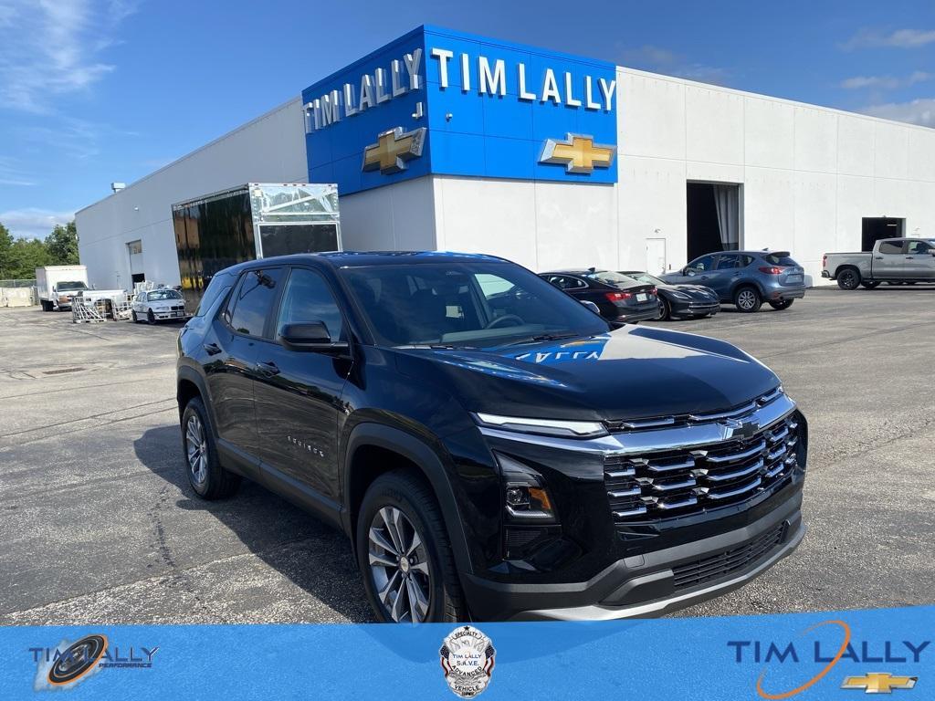 new 2026 Chevrolet Equinox car, priced at $34,930