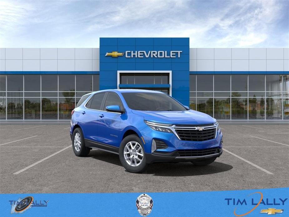 new 2024 Chevrolet Equinox car, priced at $31,165