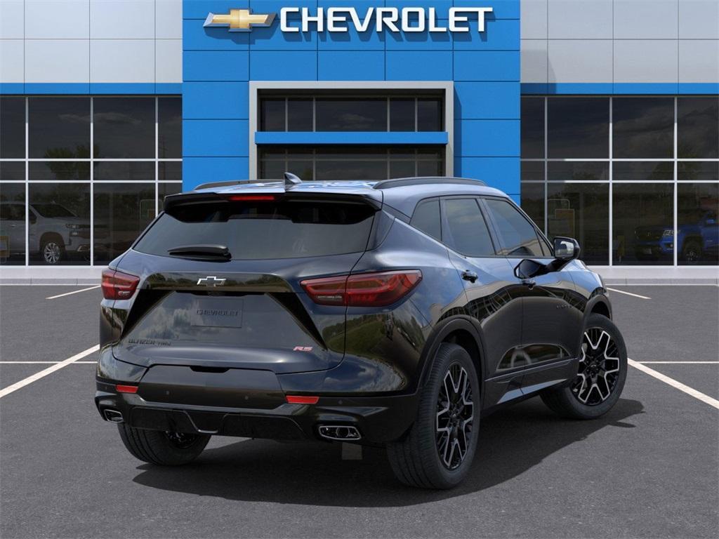 new 2025 Chevrolet Blazer car, priced at $51,940