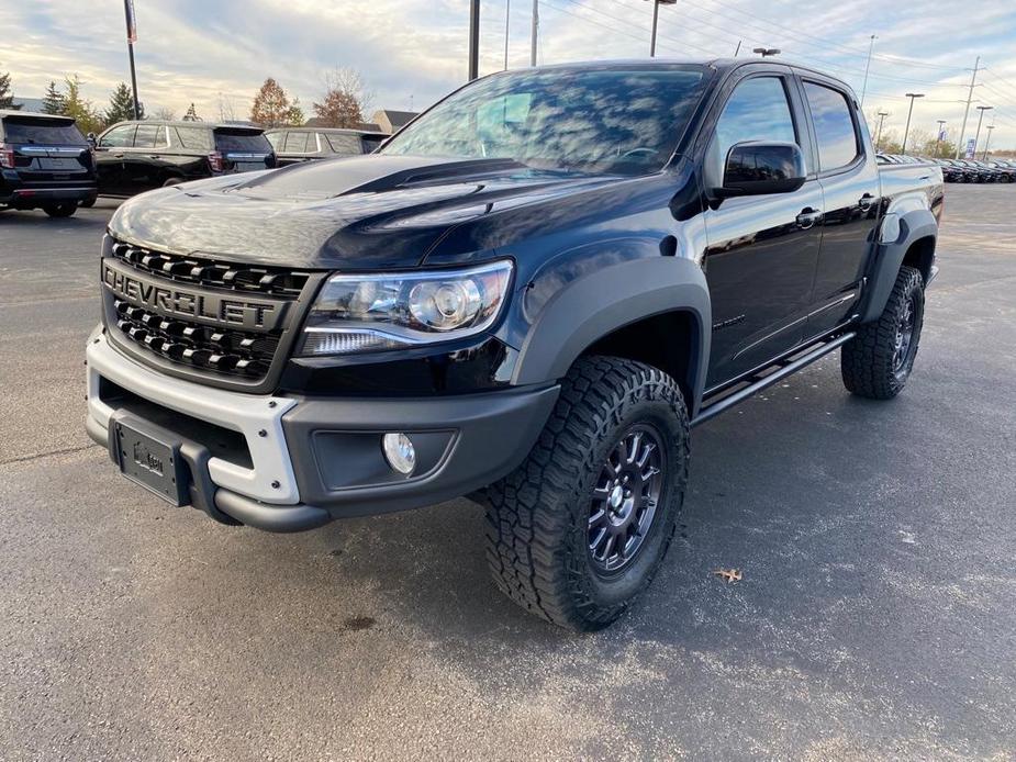 used 2020 Chevrolet Colorado car, priced at $33,214